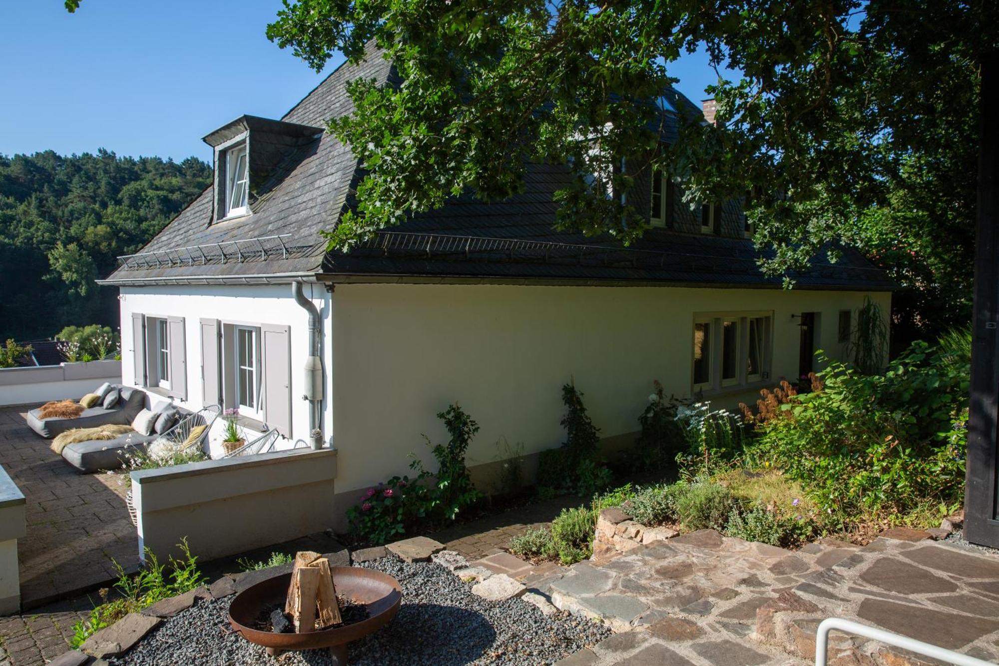 N3 Quartier Villa Kall Eksteriør billede