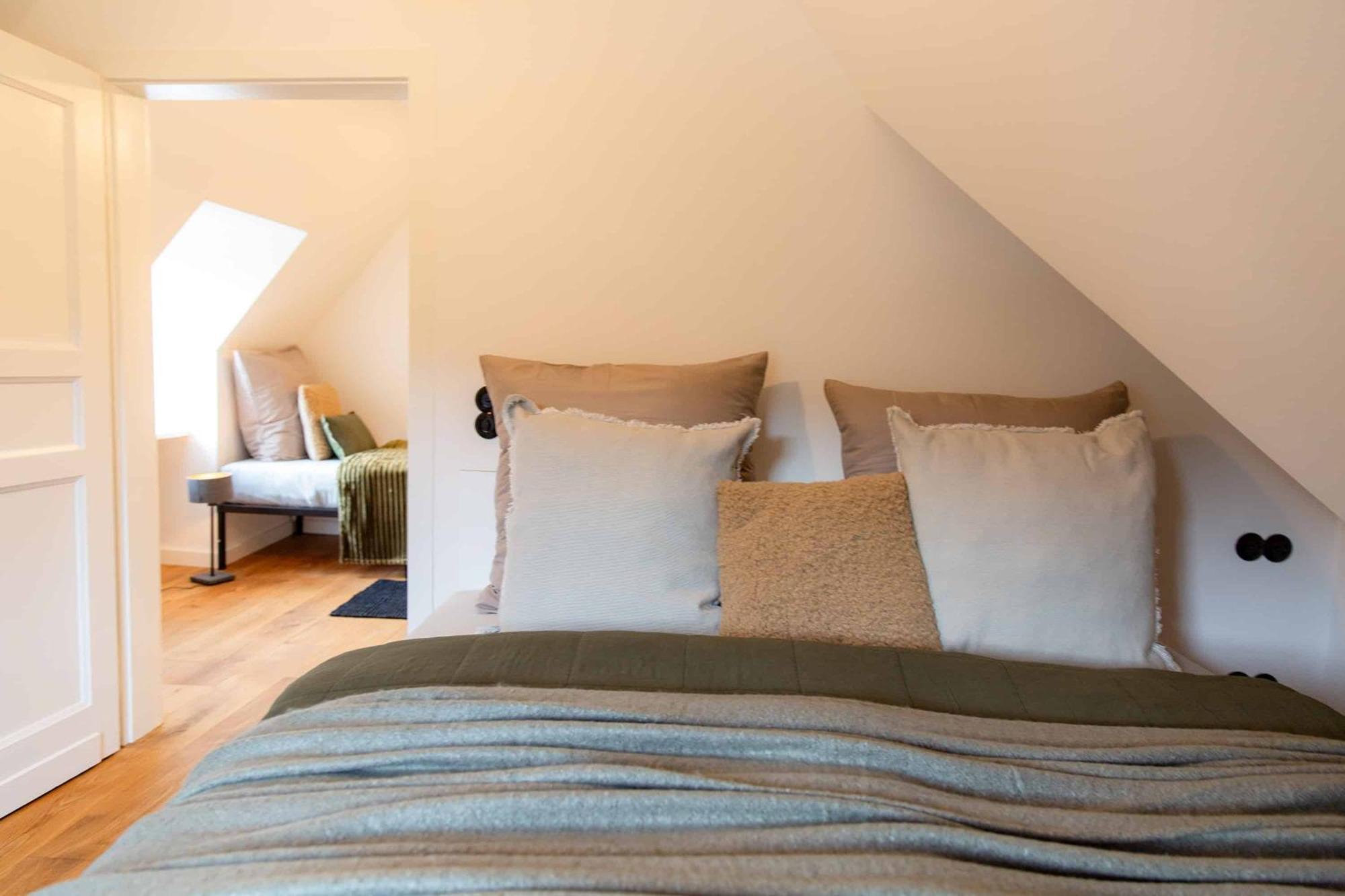 N3 Quartier Villa Kall Eksteriør billede